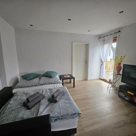 Ferienwohnung T&G Wirthhaus Bad Rappenau Exterior foto