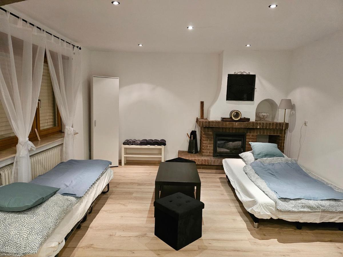 Ferienwohnung T&G Wirthhaus Bad Rappenau Exterior foto