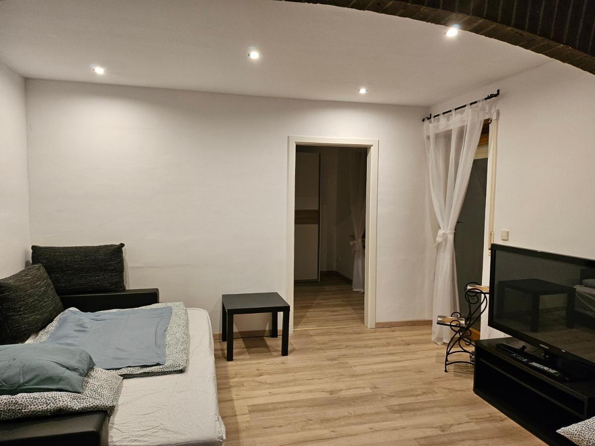 Ferienwohnung T&G Wirthhaus Bad Rappenau Exterior foto