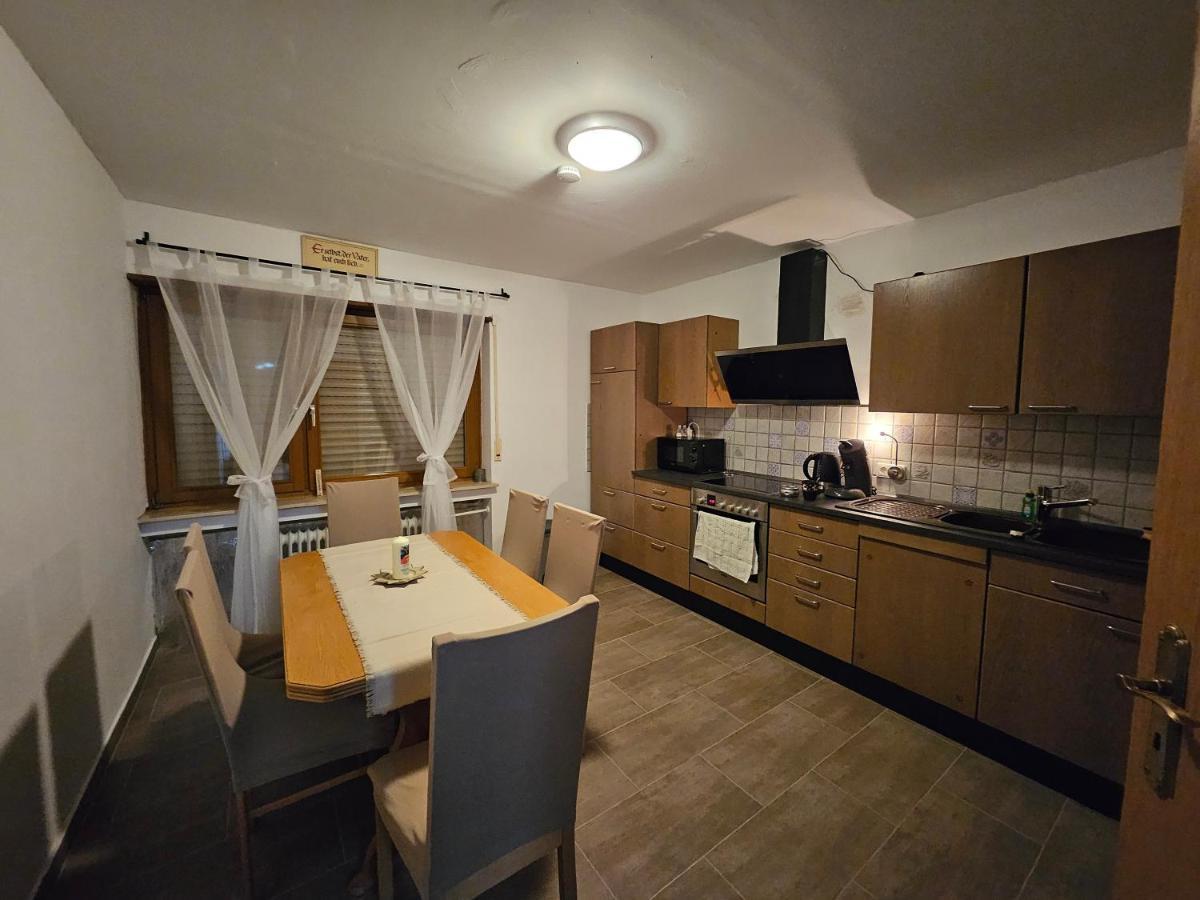 Ferienwohnung T&G Wirthhaus Bad Rappenau Exterior foto