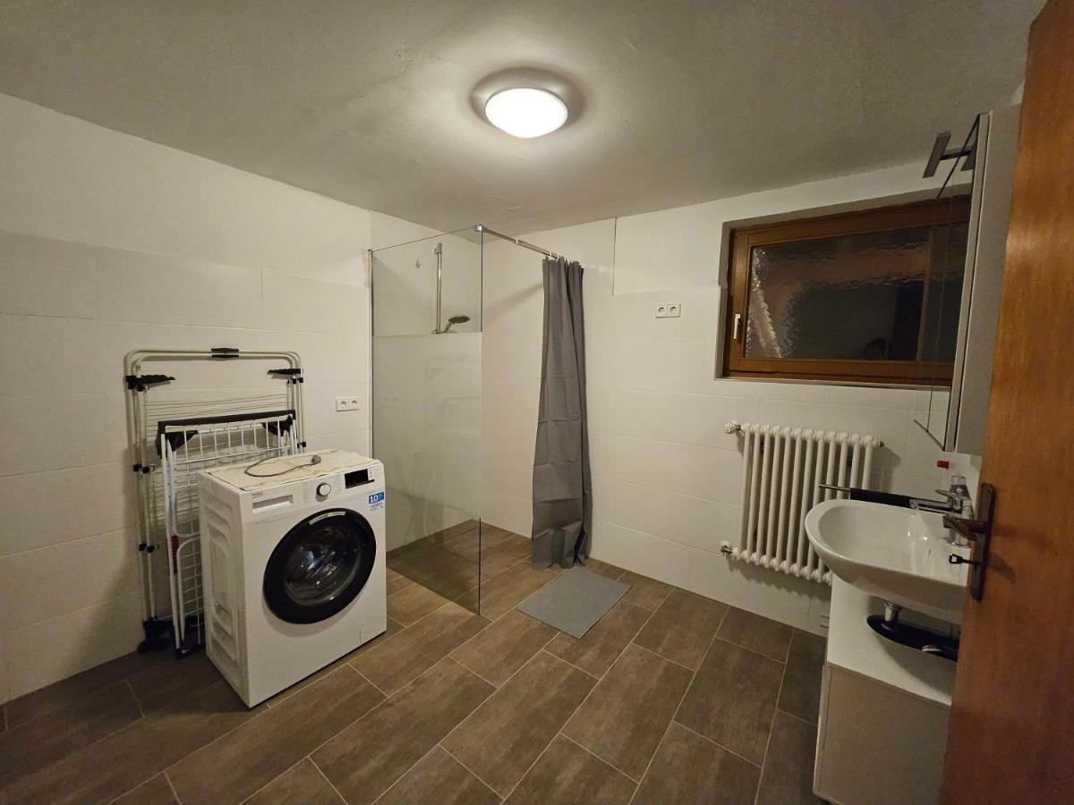 Ferienwohnung T&G Wirthhaus Bad Rappenau Exterior foto