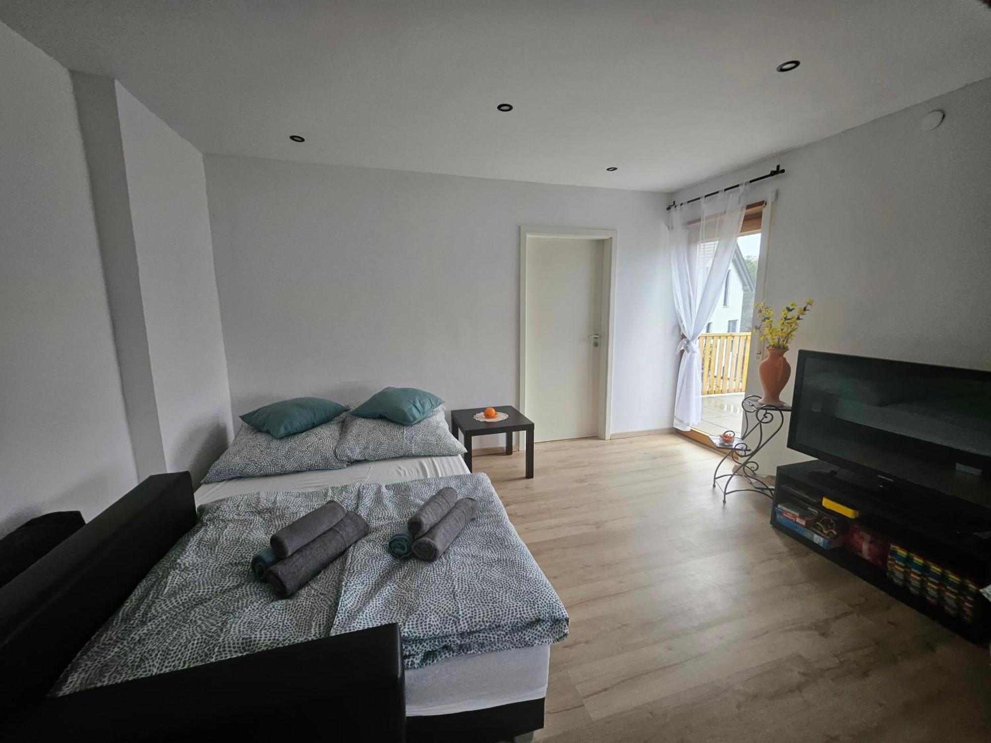 Ferienwohnung T&G Wirthhaus Bad Rappenau Exterior foto