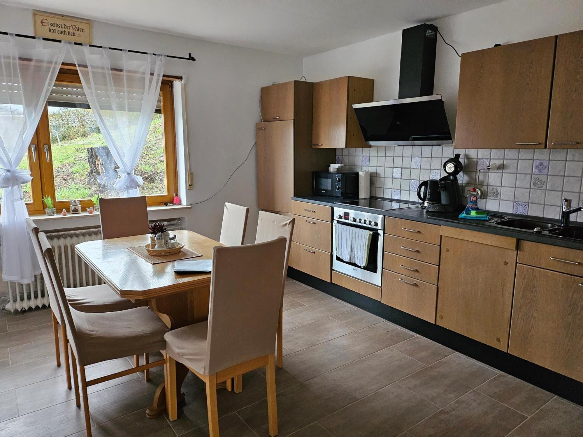 Ferienwohnung T&G Wirthhaus Bad Rappenau Exterior foto