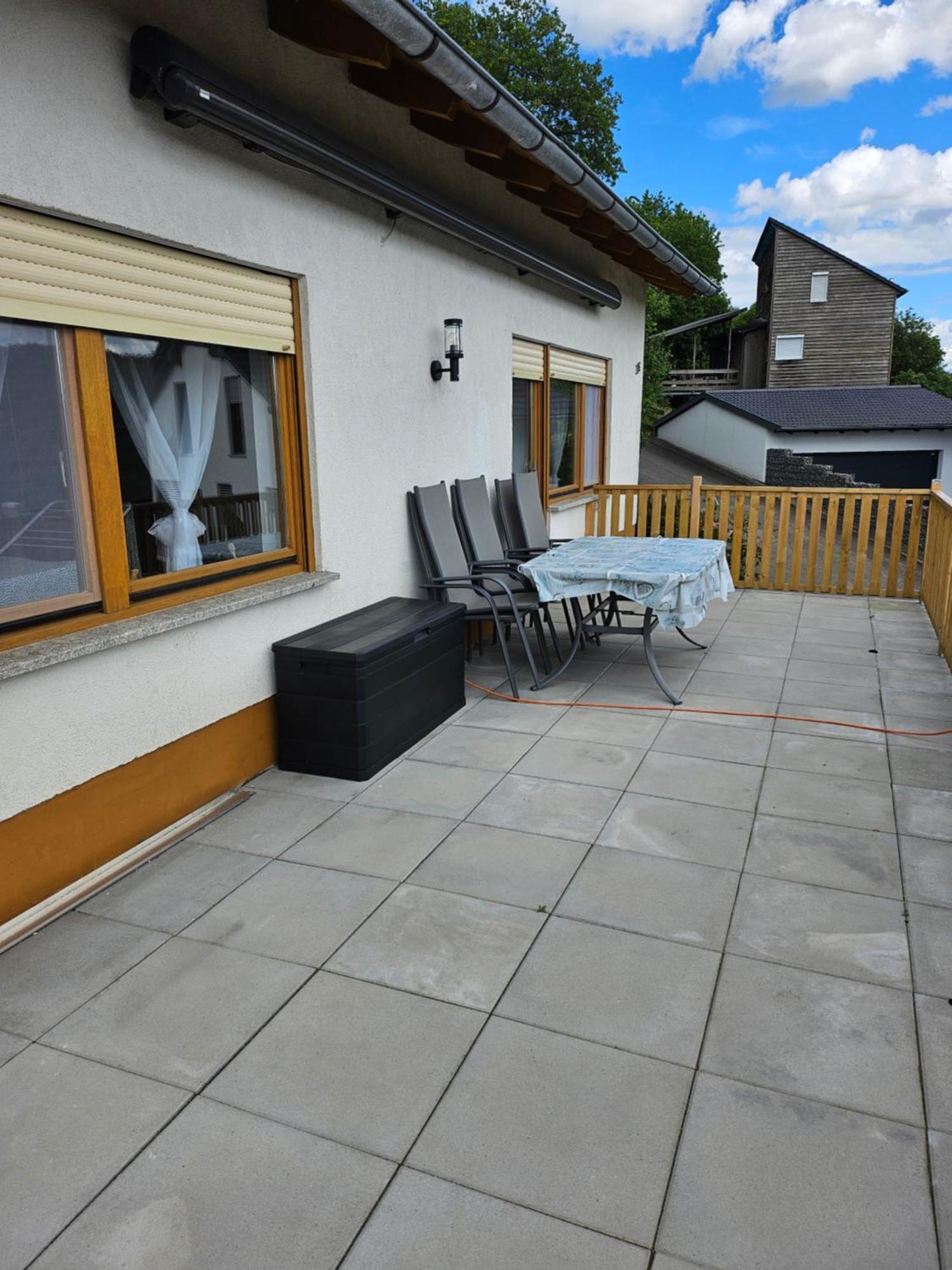 Ferienwohnung T&G Wirthhaus Bad Rappenau Exterior foto