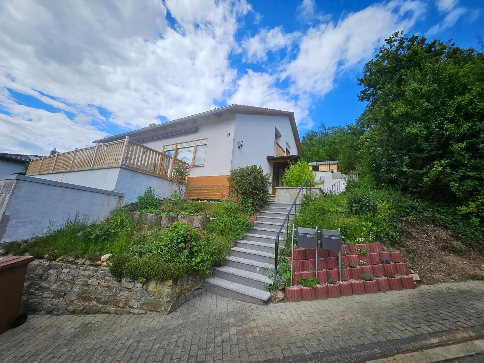 Ferienwohnung T&G Wirthhaus Bad Rappenau Exterior foto